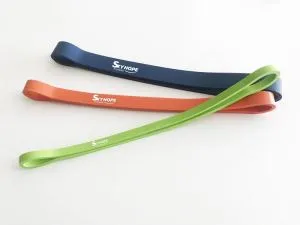 Bandas de resistencia de Super Power